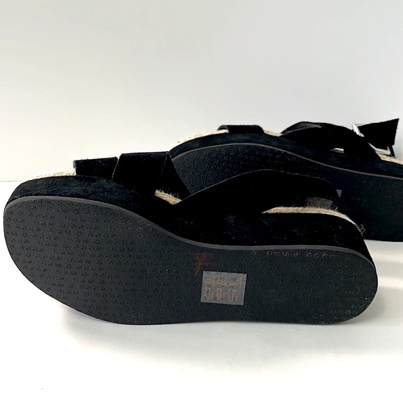 Rag & Bone Megan Platform Strappy Sandal, size 7.5 - Picture 14 of 14